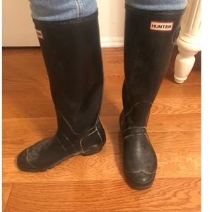 Hunter Rain Boots
